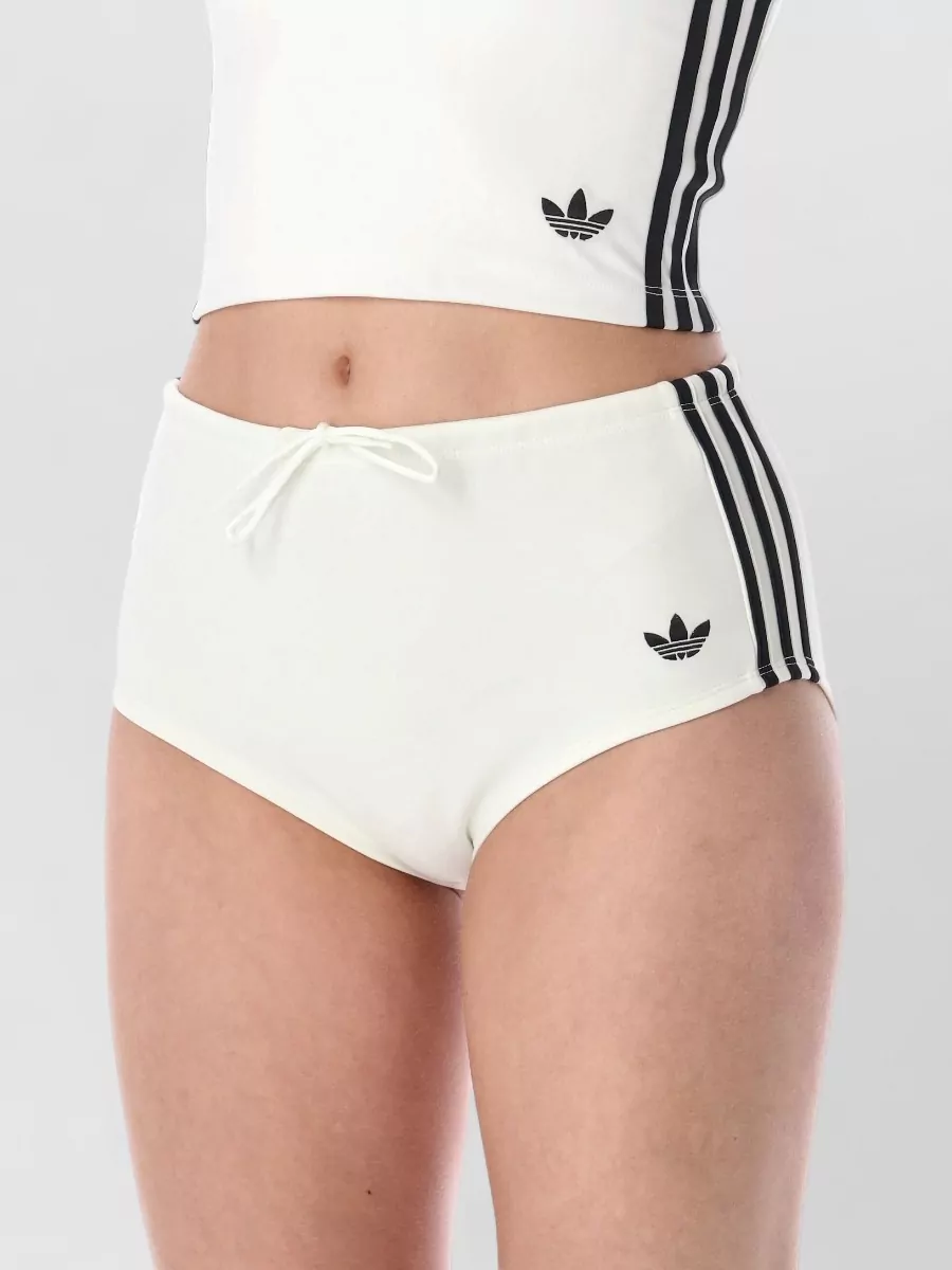 Adidas Originals Slim-Fit Short Shorts