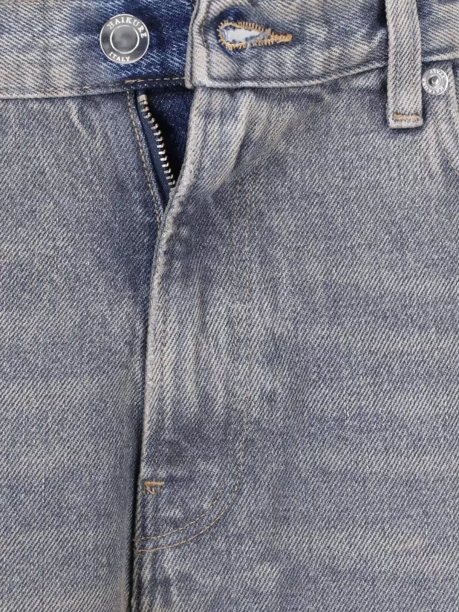 Haikure Straight-Leg Jeans