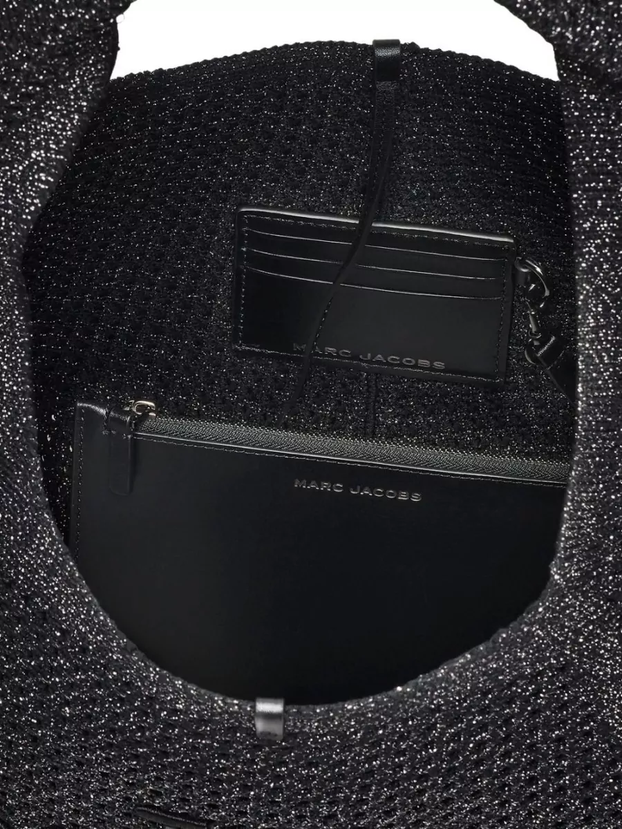Marc Jacobs The Sack Crochet Shoulder Bag