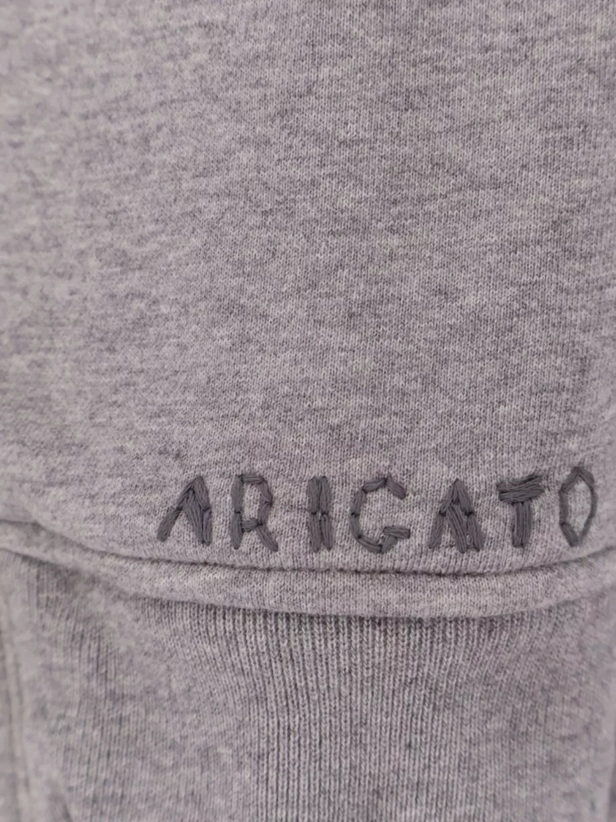 Axel Arigato Cotton Hooded Sweatshirt Featuring Pockets In Pink