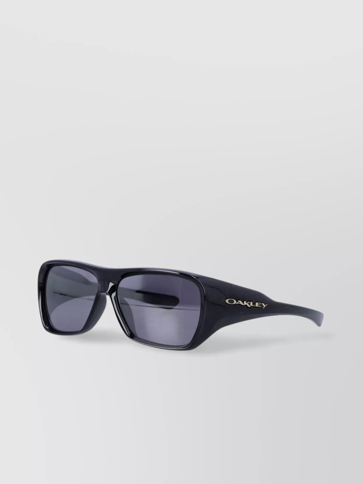 Oakley Rectangular Frame Sunglasses Dark Lenses