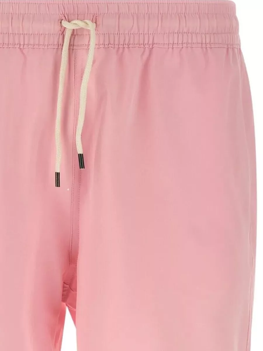 Polo Ralph Lauren Traveller Mid Swim Shorts