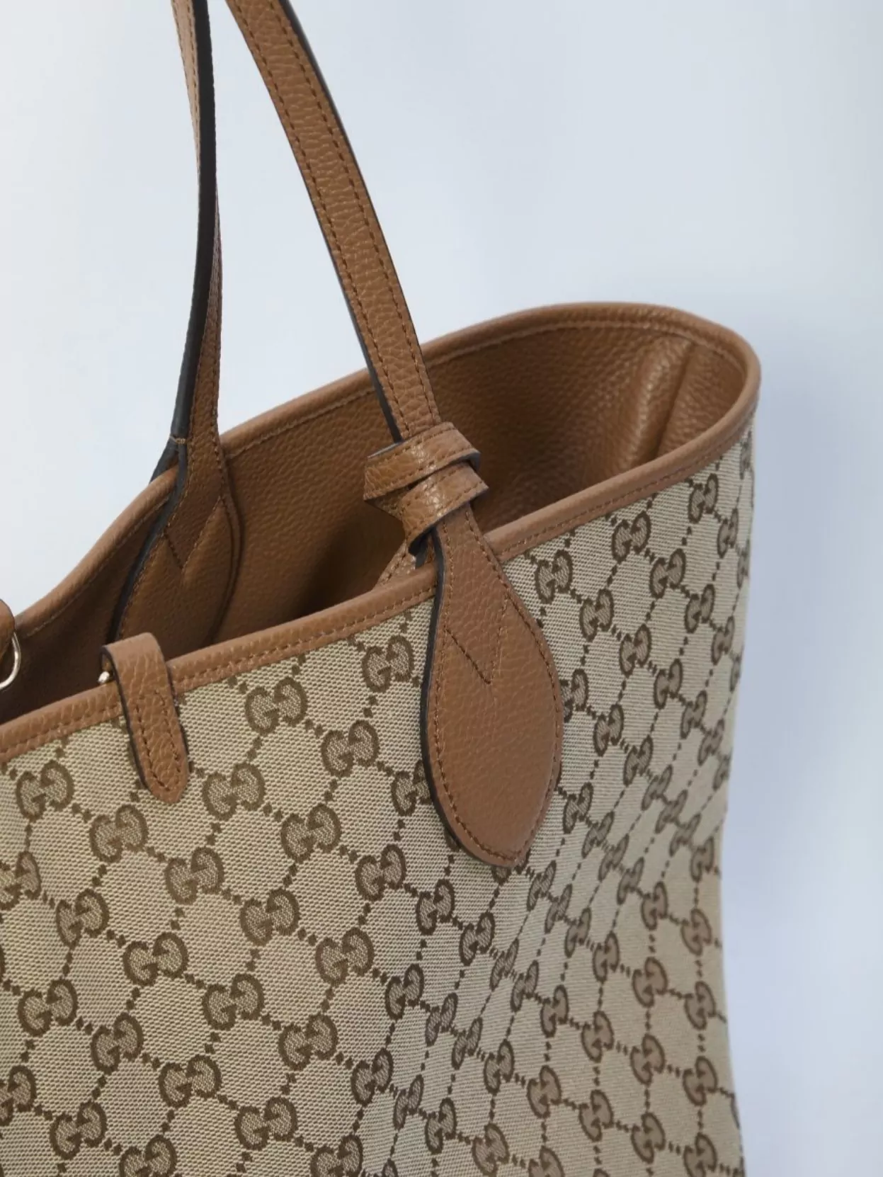 Gucci Large Totissima Reversible Bag
