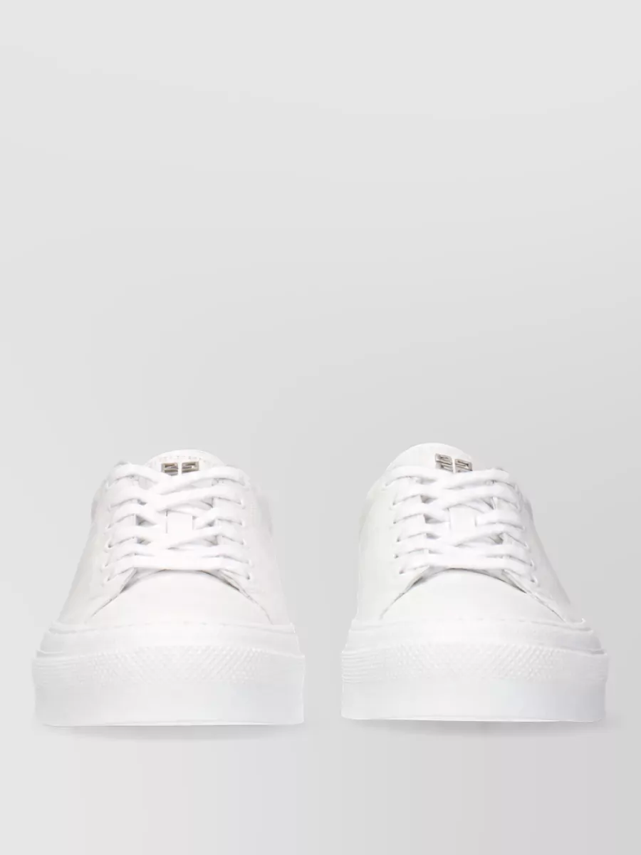 Givenchy leather sneakers