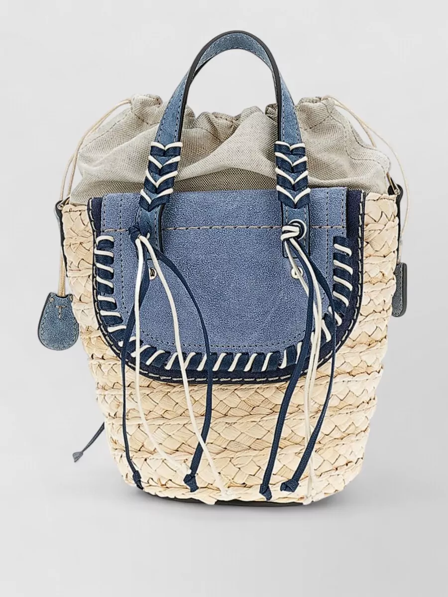 Cuba Lab Habanera Bucket Bag