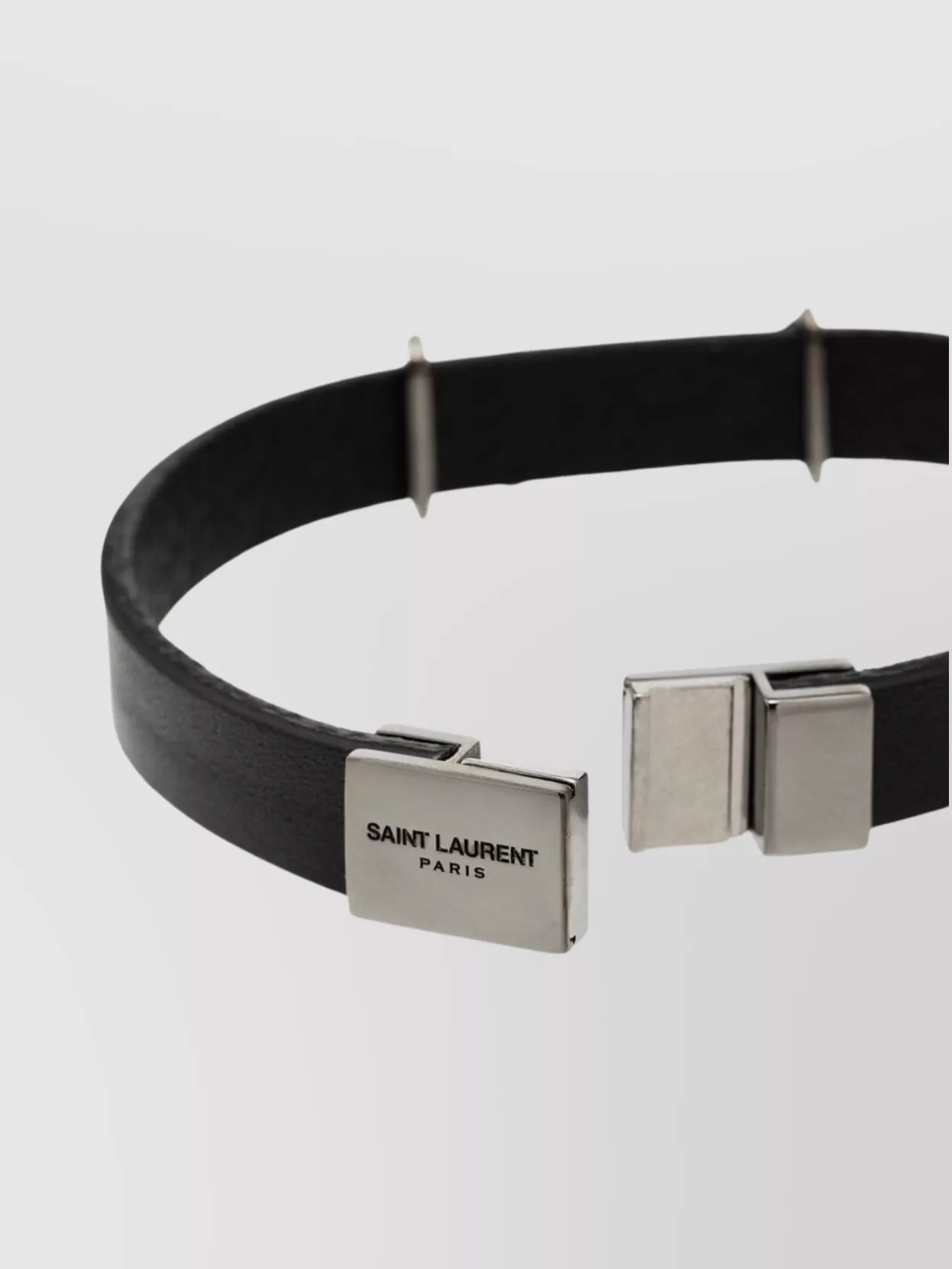 Saint Laurent Adjustable Fit Bracelets Collection