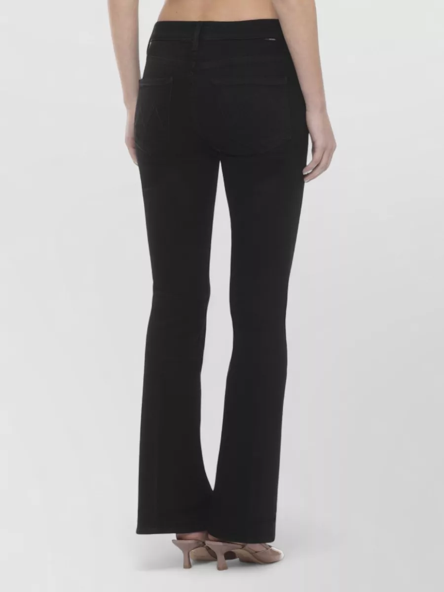 Mother Flared Jeans