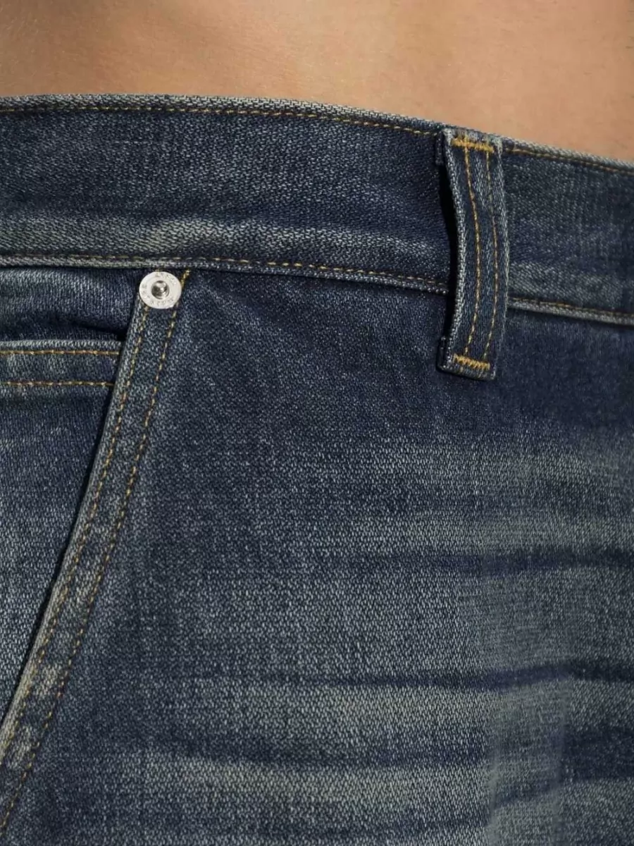 Haikure Denim Straight-Leg Jeans