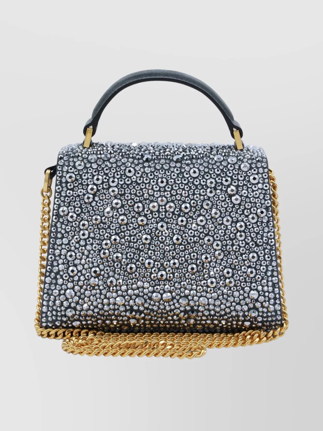 Valentino Mini Vsling Vlogo Signature Shoulder Bag