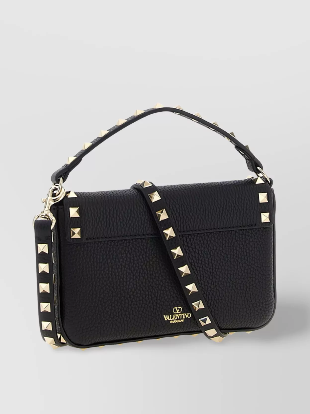 Valentino Garavani Rockstud Mini Handbag Detachable Strap