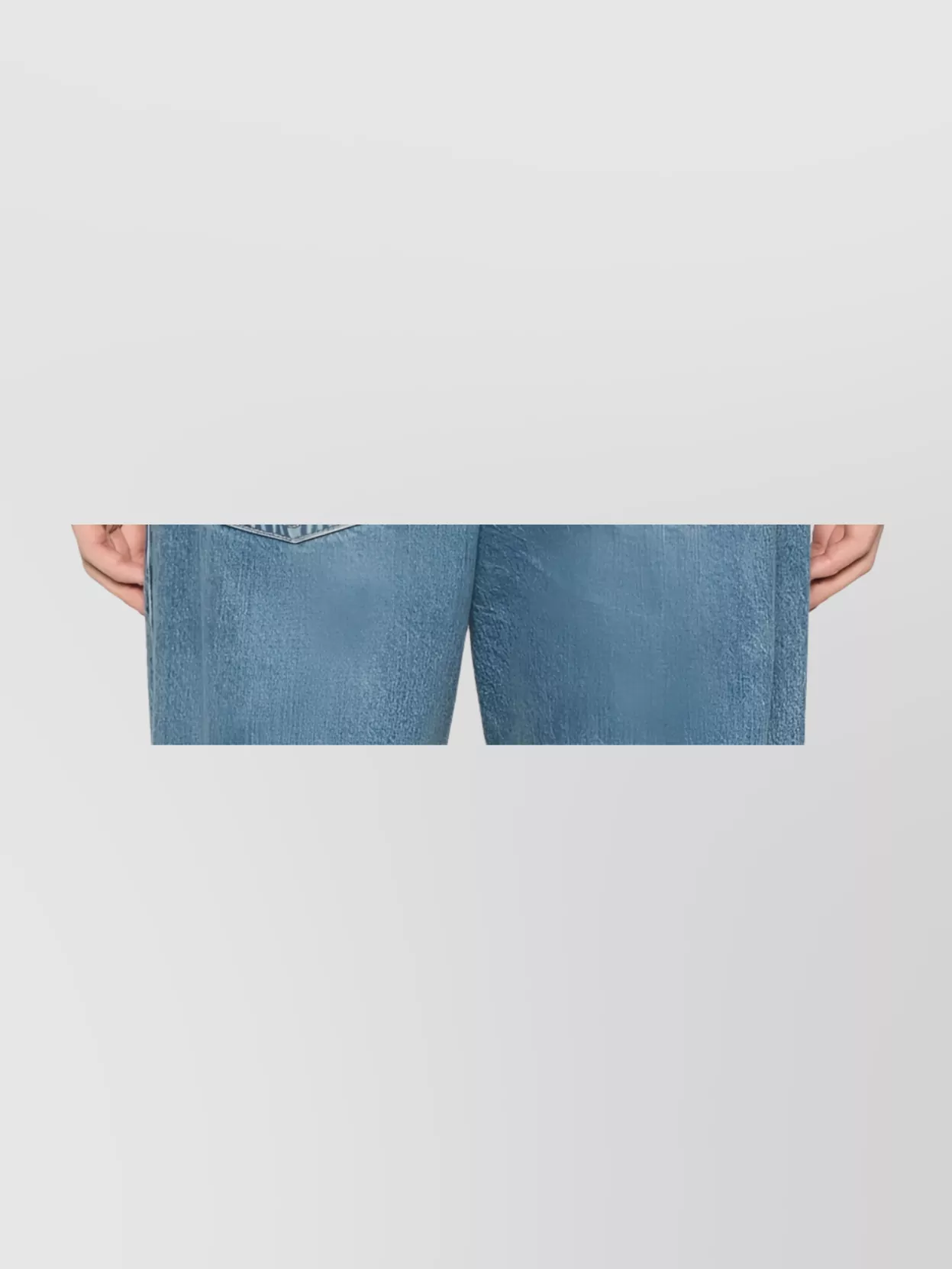 AUTRY CREW NECK SHORT SLEEVES COTTON T-SHIRT