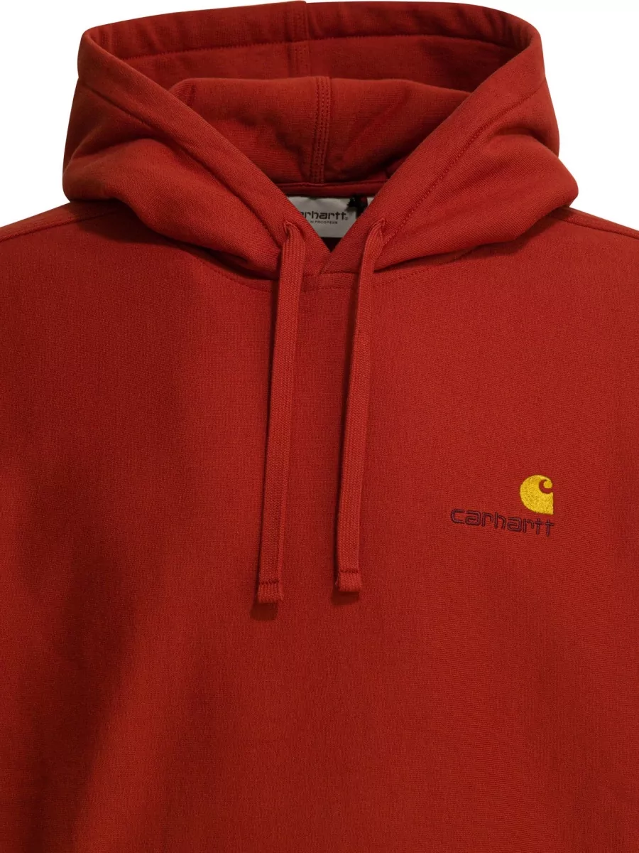Carhartt Wip Cotton Blend Hoodie