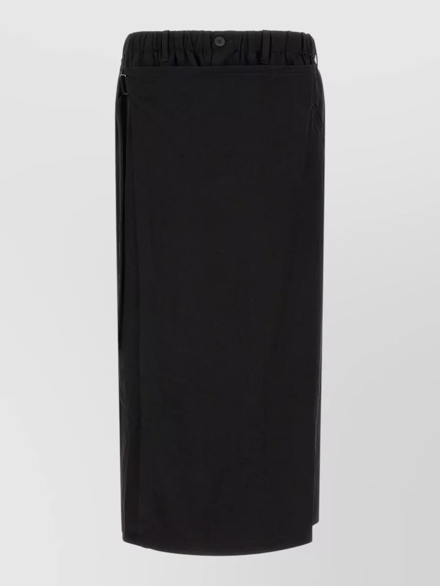 Yohji Yamamoto chino shorts