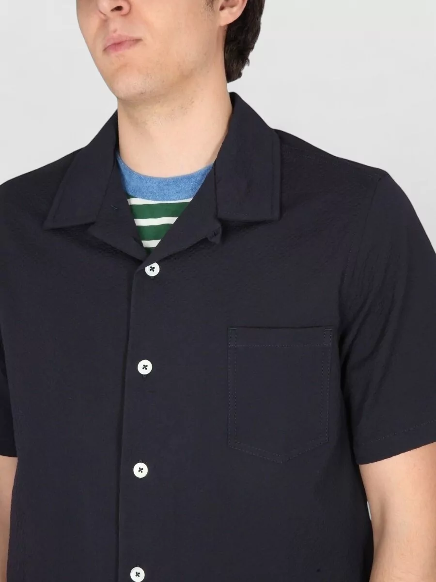 Howlin Cotton Bowling Shirt