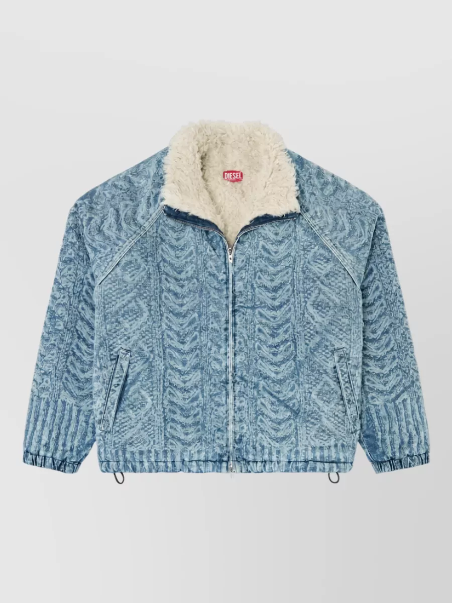 Diesel padded jacket