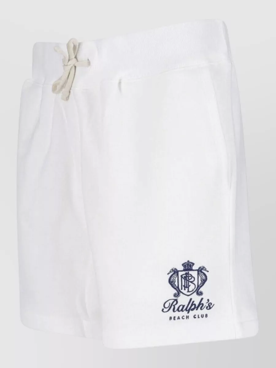 Polo Ralph Lauren Straight Deck Shorts