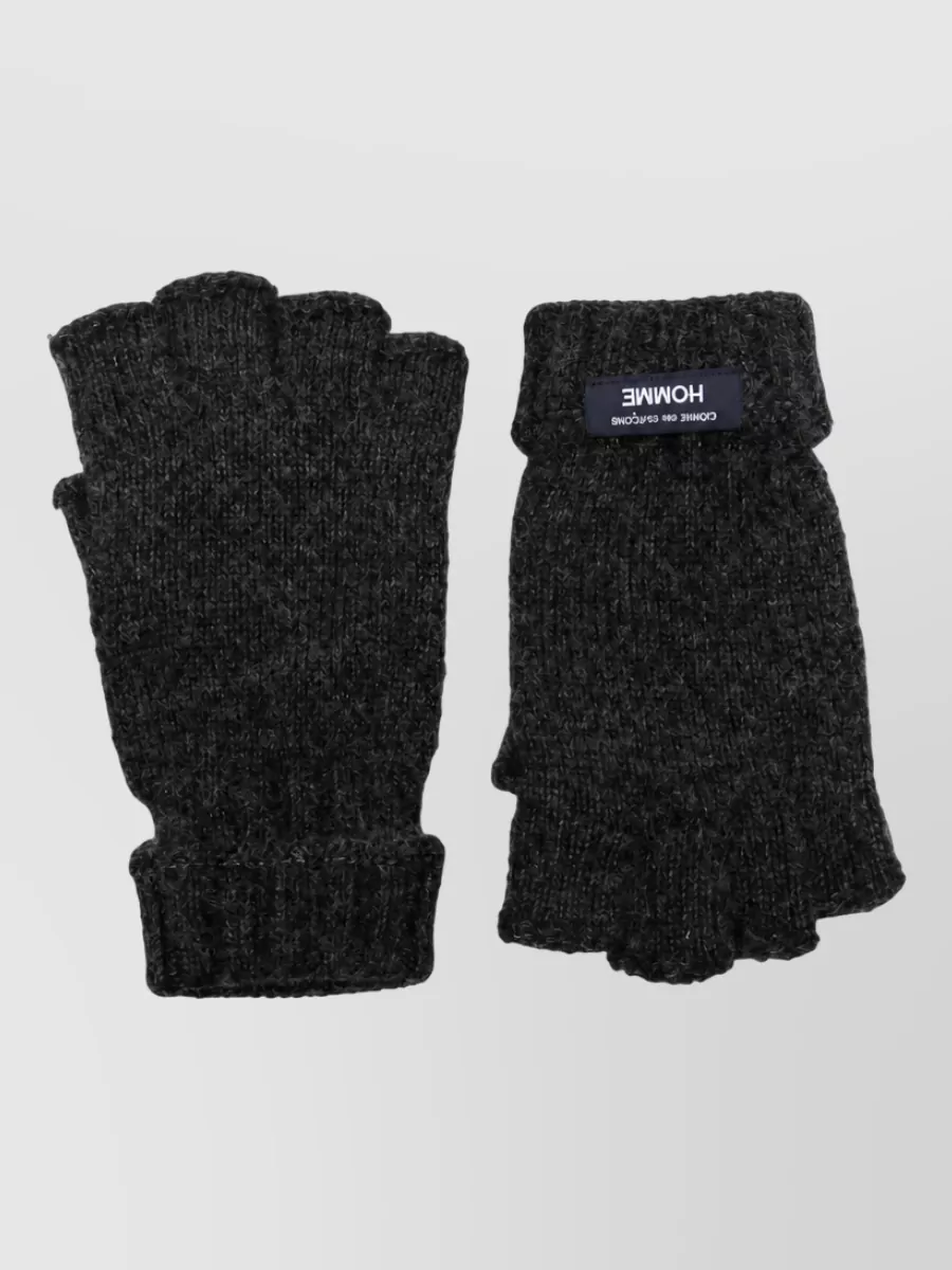 Comme Des Garçons Homme gloves