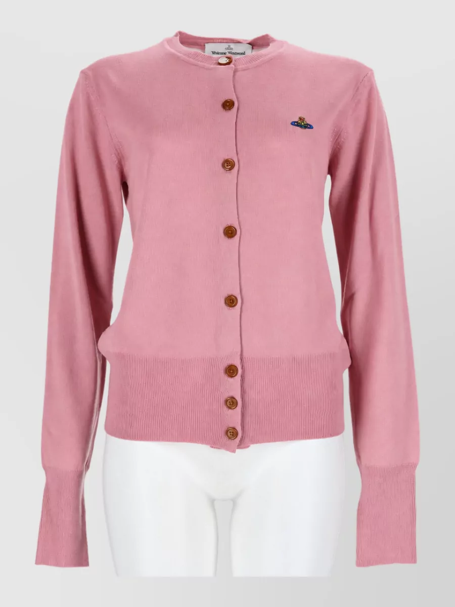 Vivienne Westwood Wool Cardigan