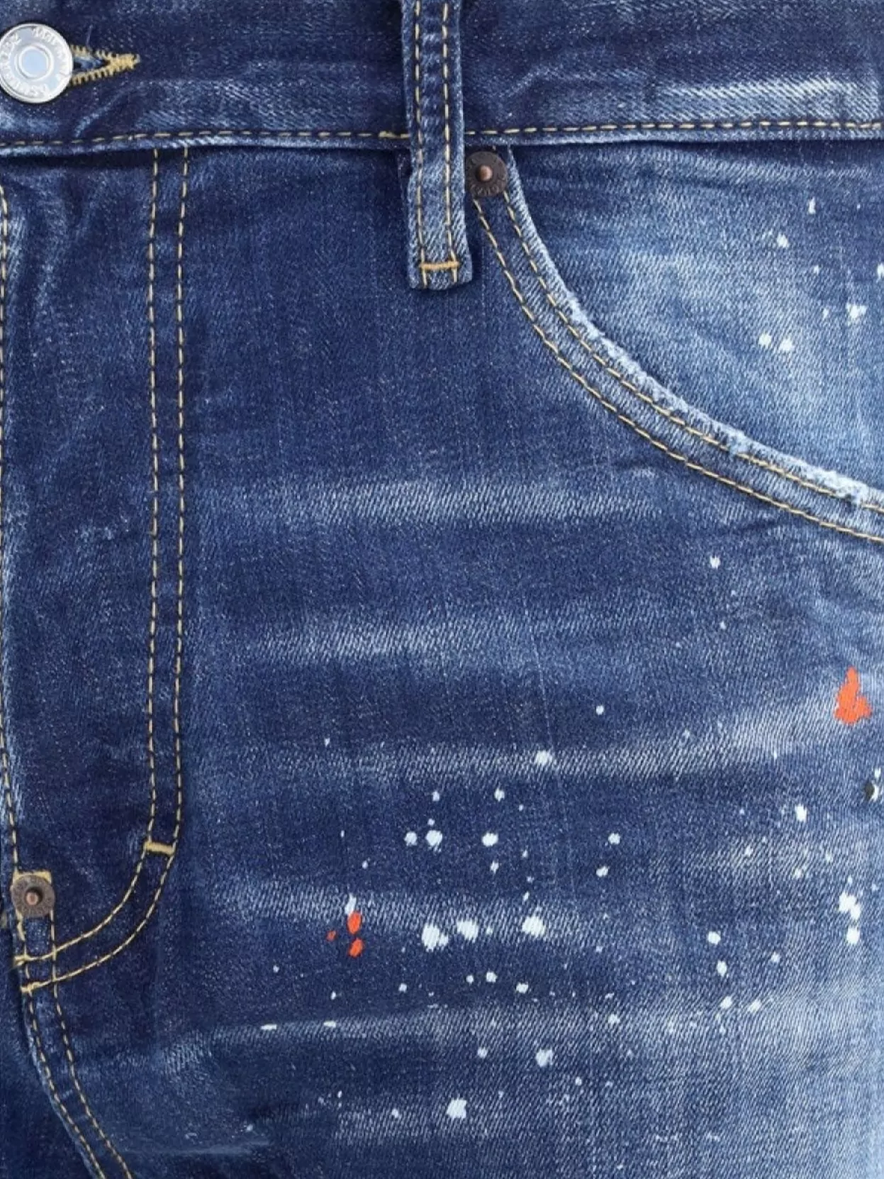 Dsquared2 Cool Guy Jeans In Blue