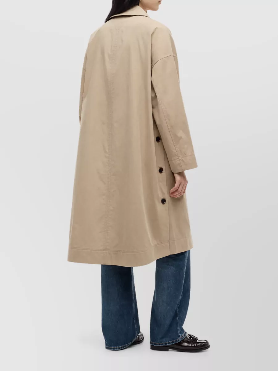 Tommy Hilfiger Cotton Fitted Jacket