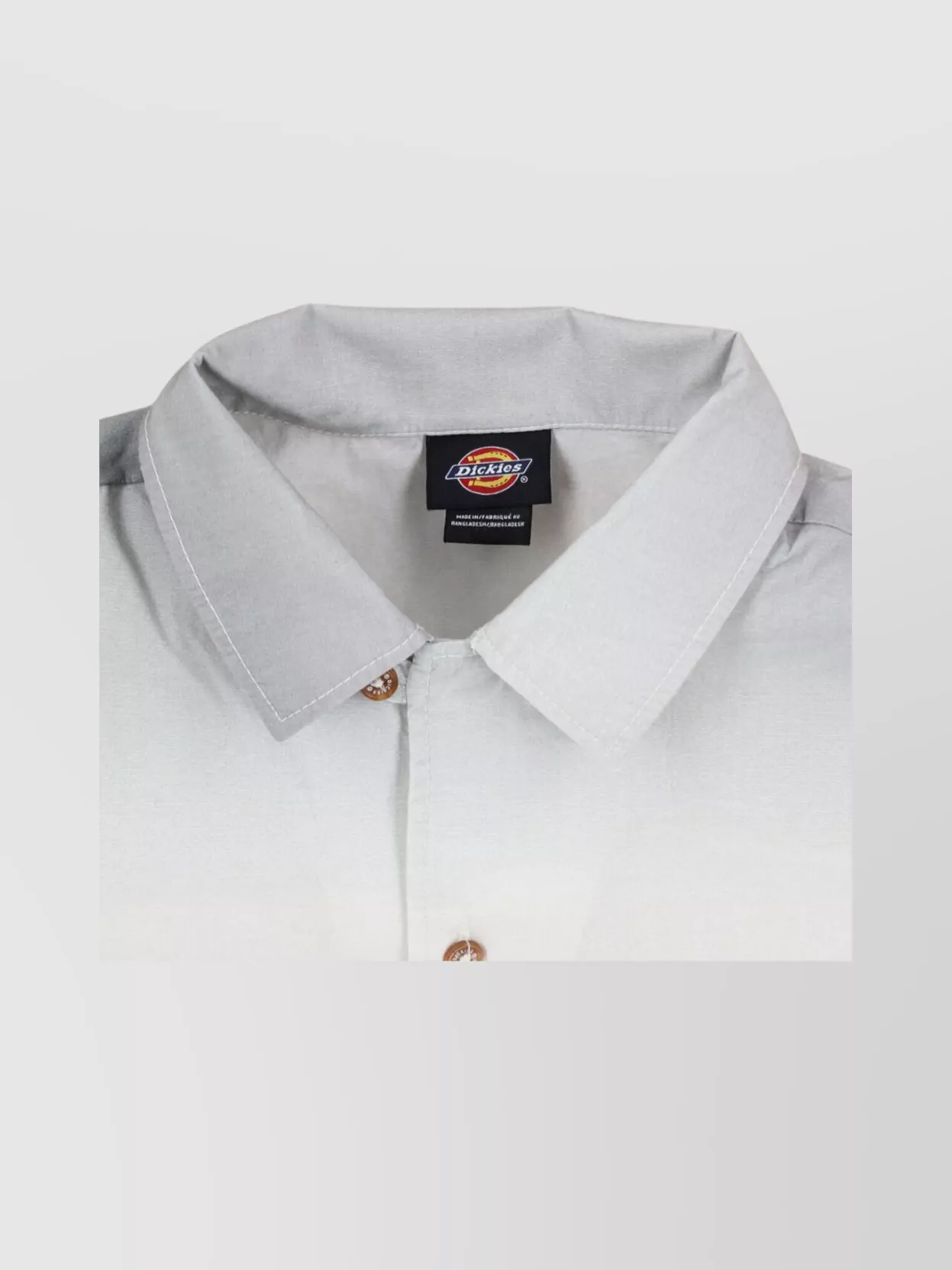 Dickies Short Sleeve Graphic Print Shirt