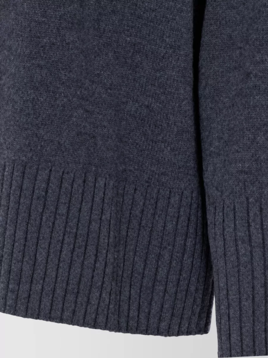 Pinko Wool Cashmere Sweater
