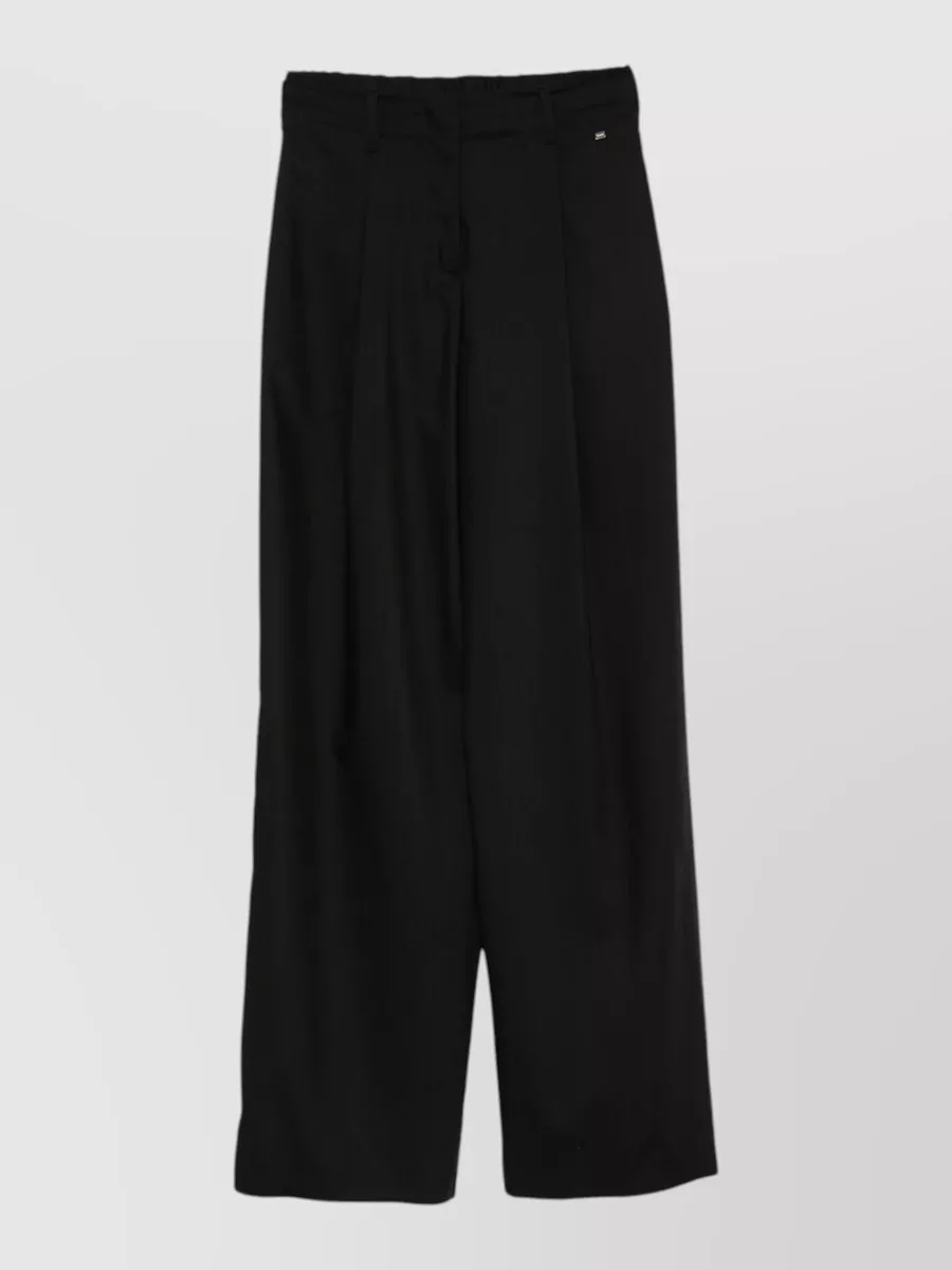 Herno wide-leg trousers