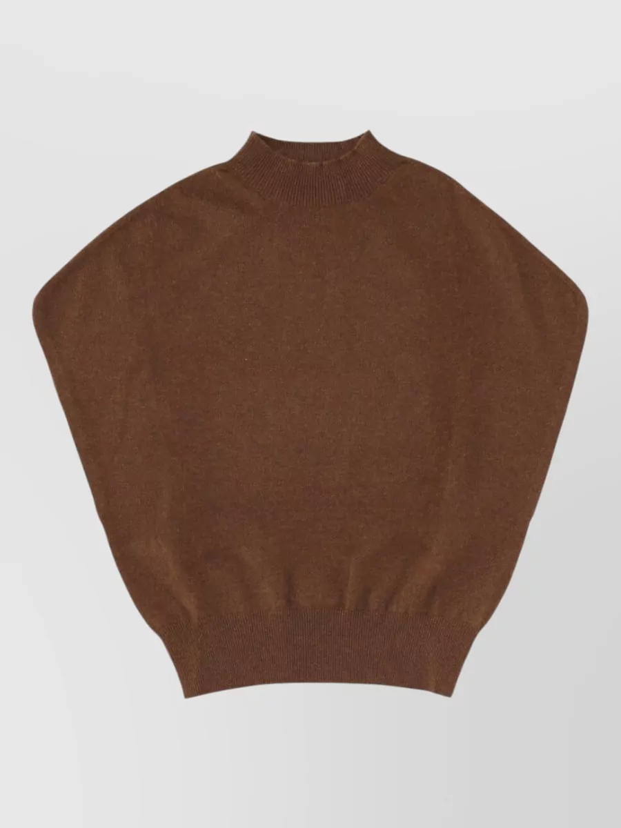 Circus Hotel cashmere sweatshirt