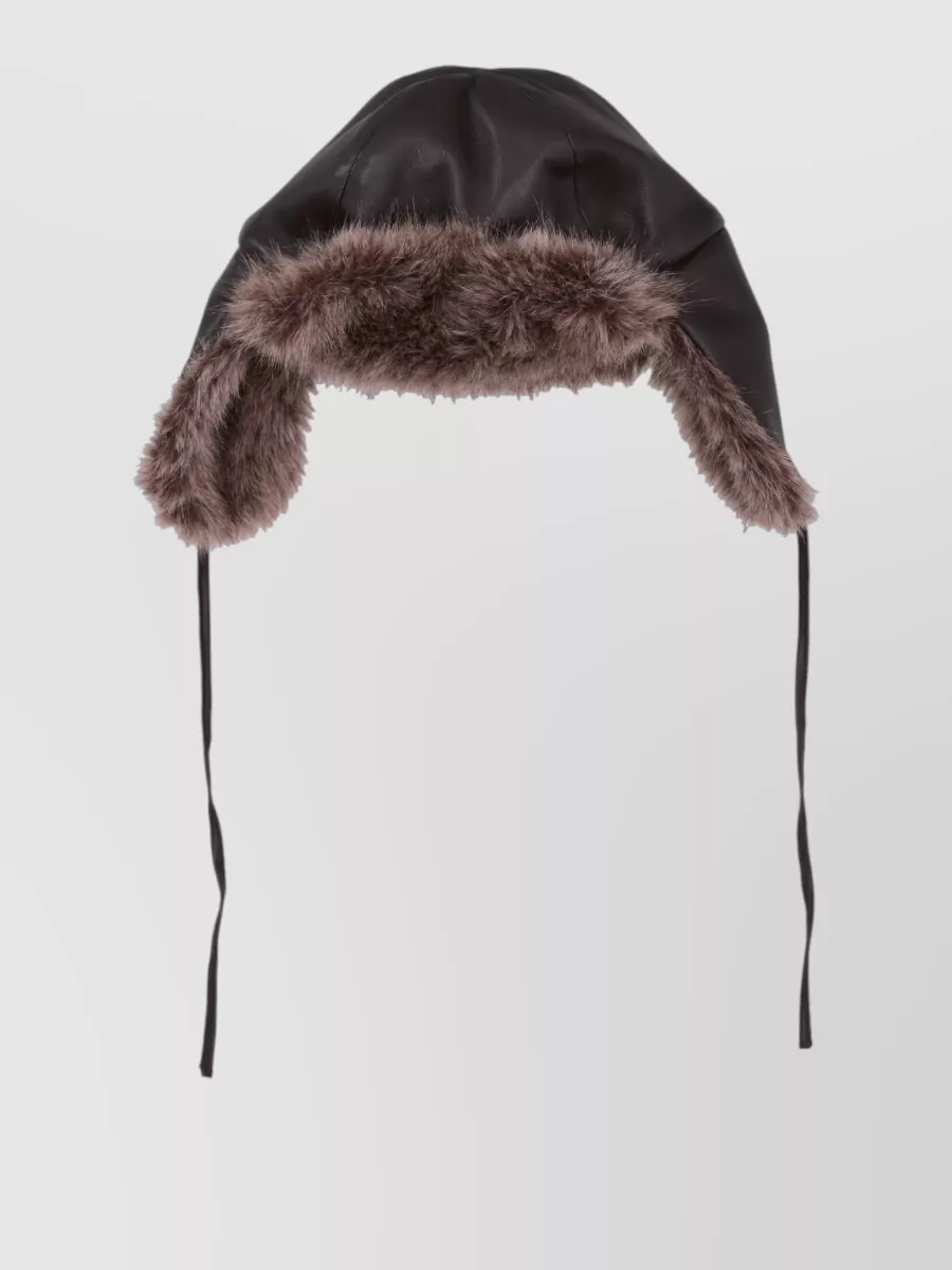 Parosh cap