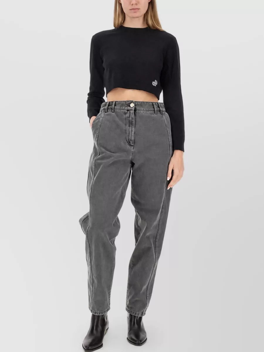 Patou Cargo Jeans