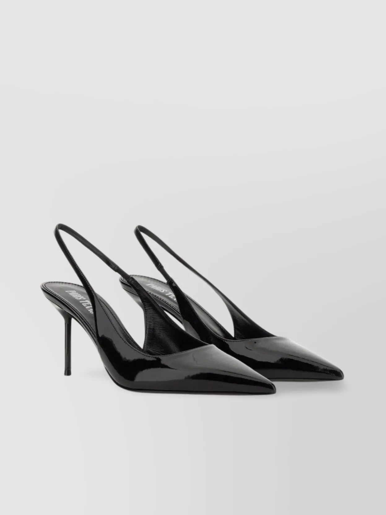 Paris Texas "lidia" Pointed Toe Stiletto Heel Pumps