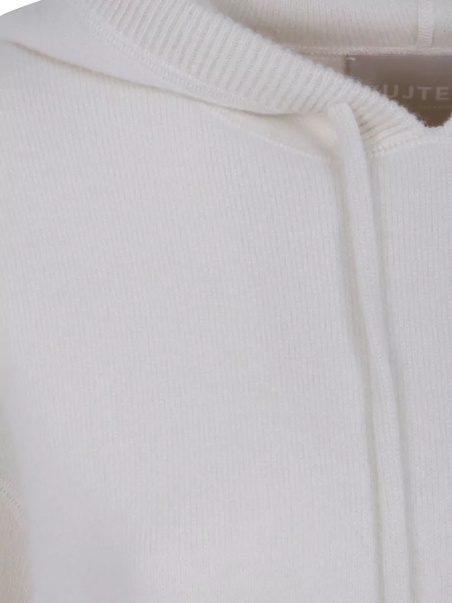 Kujten Cashmere Hoodie Sweater