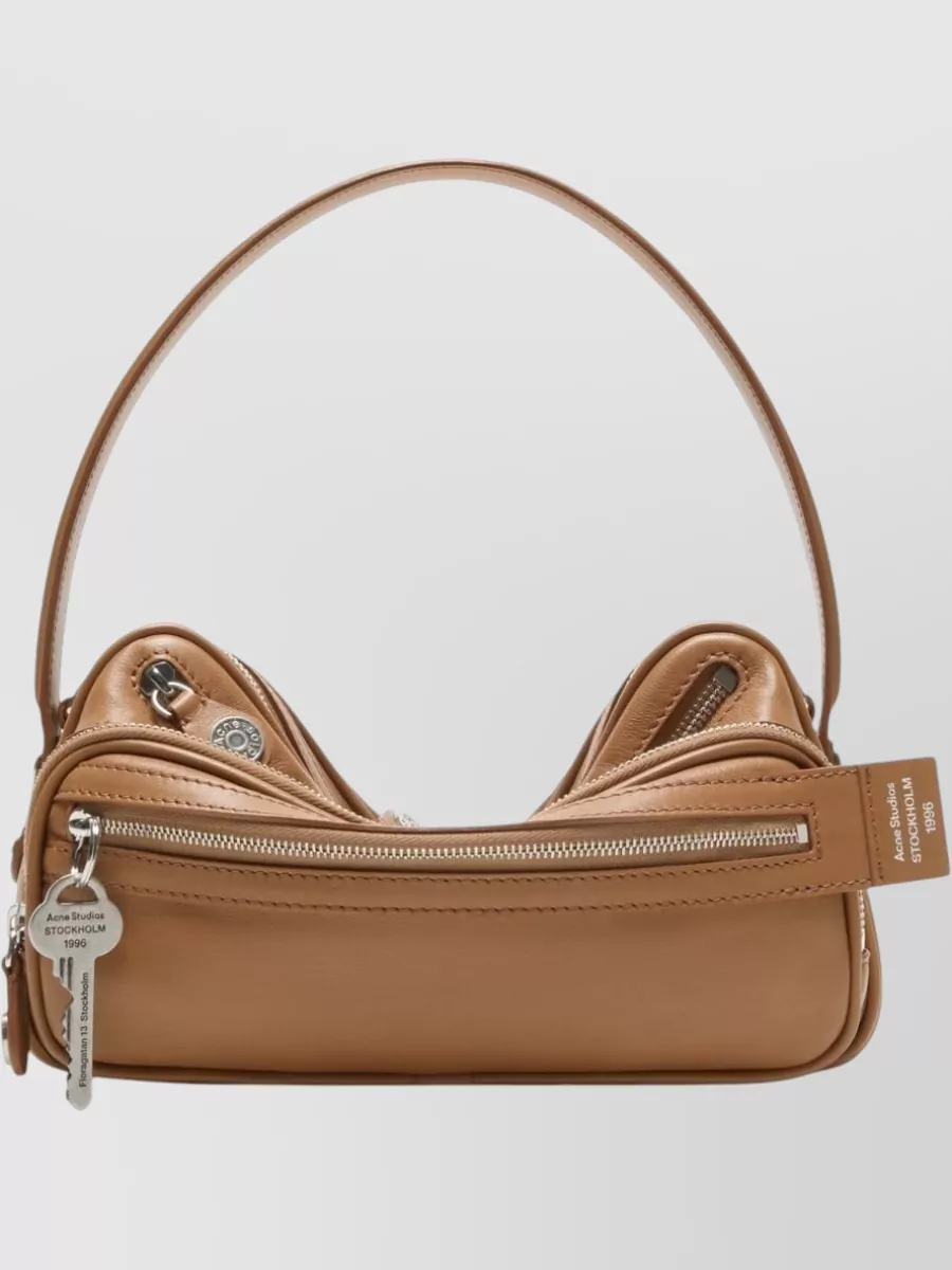 Acne Studios Calf Leather Belt Bag
