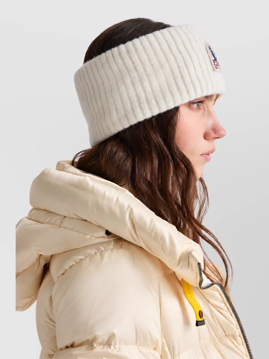 Parajumpers Ribbed Knit Gloves