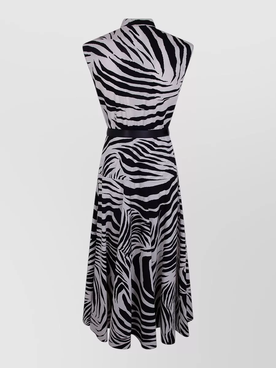 S Max Mara Cotton Midi Dress