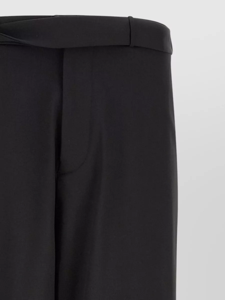 Kiko Kostadinov Virgin Wool Tailored Trousers