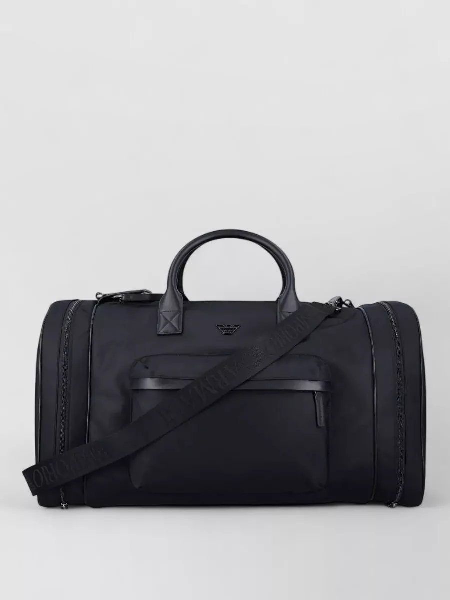 Emporio Armani Holdall Travel Bag