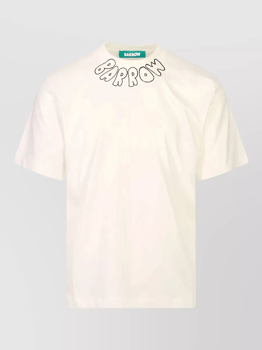 Barrow jersey t-shirt