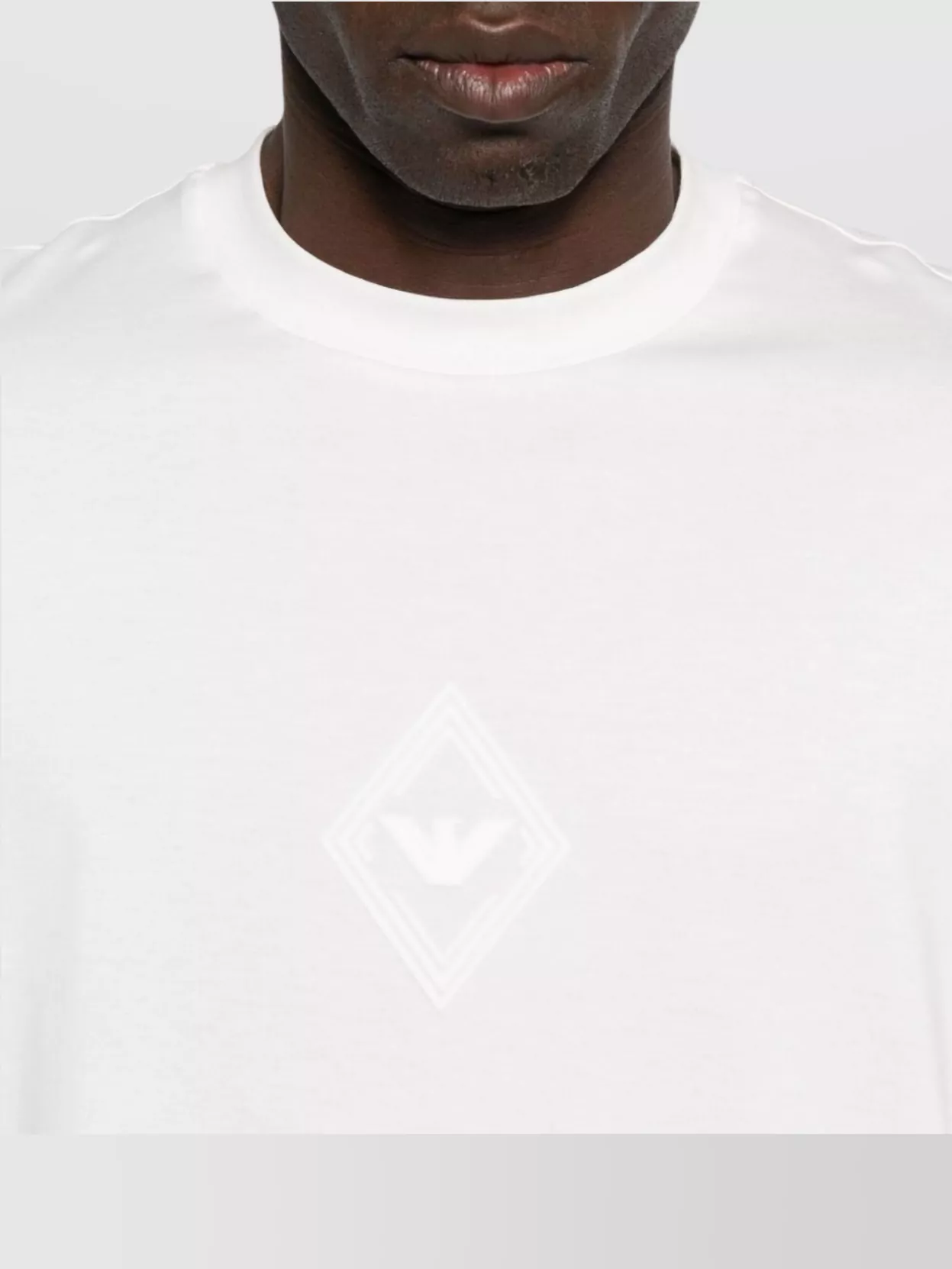 Emporio Armani Crew Neck T-Shirt Short Sleeves