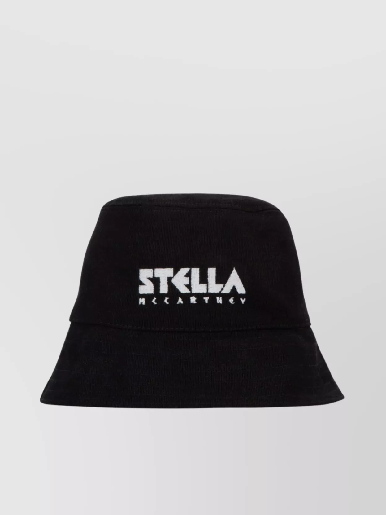 Stella Mccartney Disney Wide Brim Hat In Black