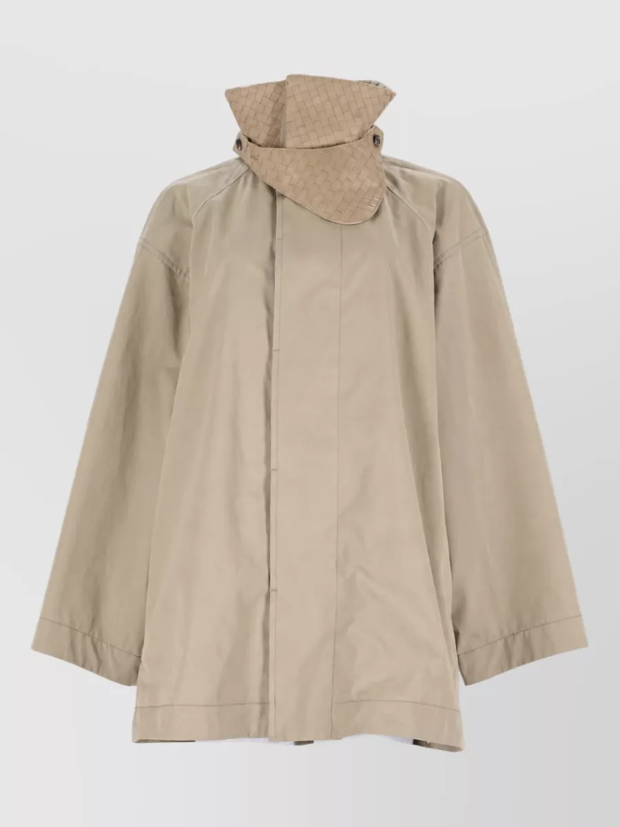 Bottega Veneta fitted jacket