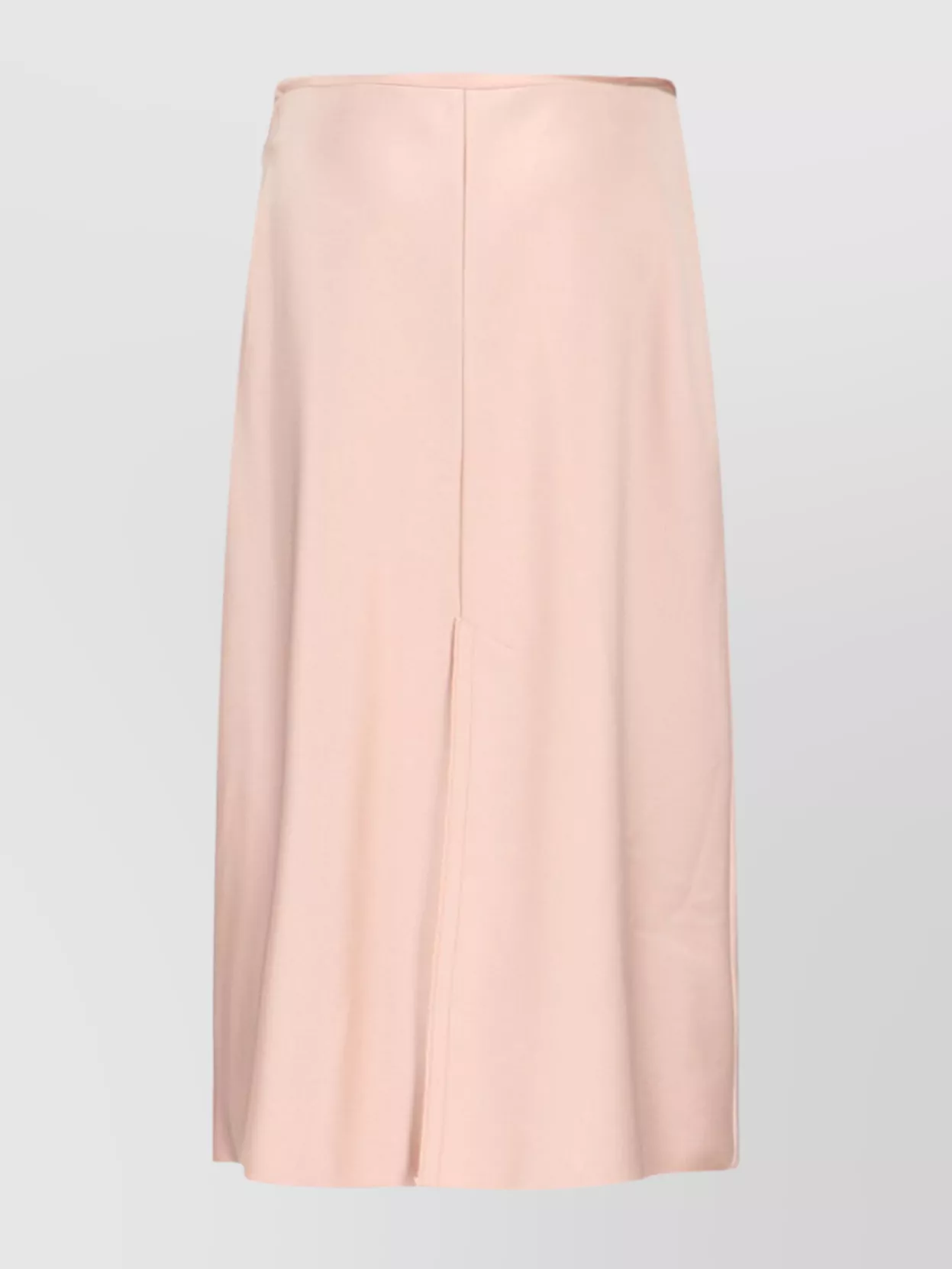 Ami Alexandre Mattiussi Midi And Knee Length Skirt Design In Pink