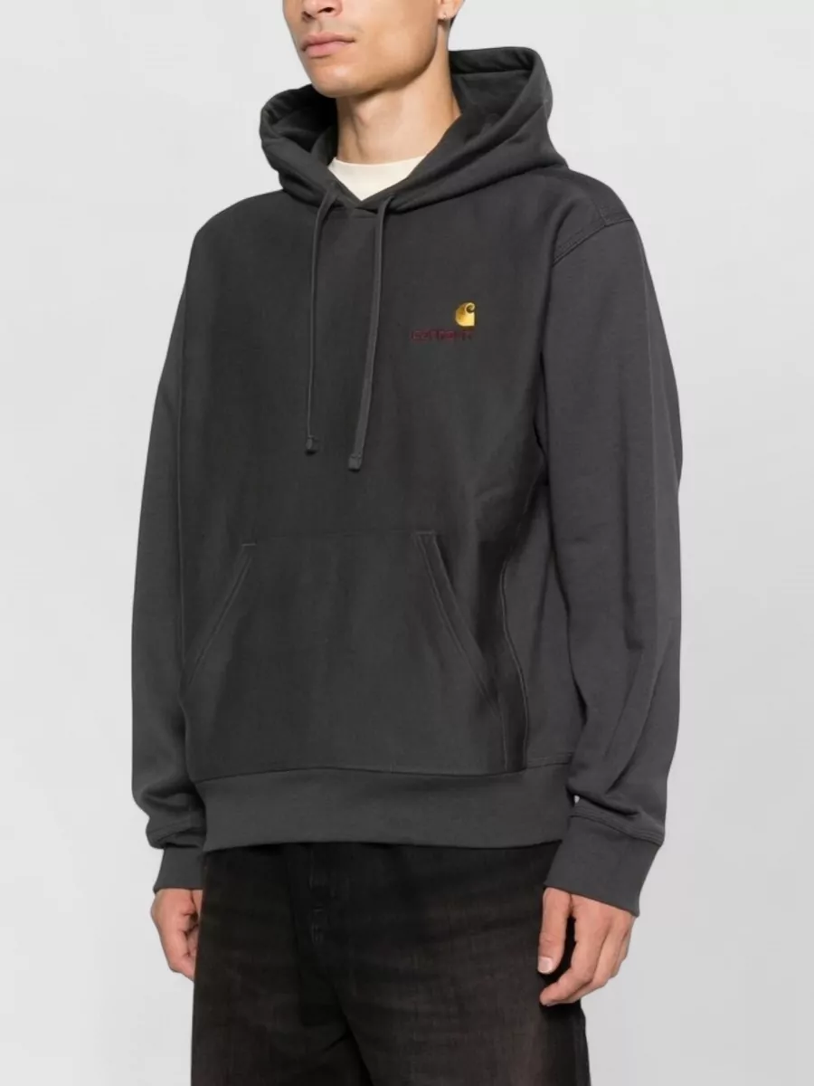 Carhartt Wip Logo Hoodie