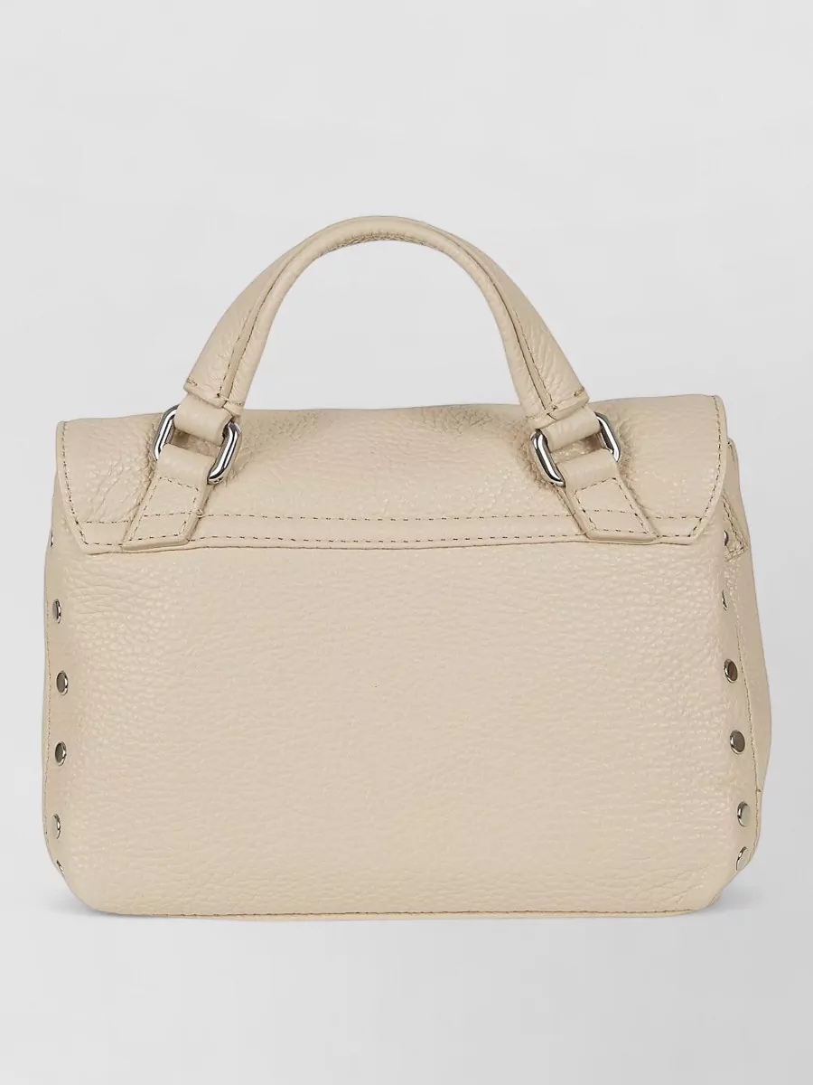 Zanellato Leather Shoulder Bag