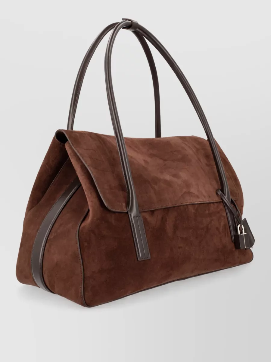 Tom Ford Leather Tote Bag