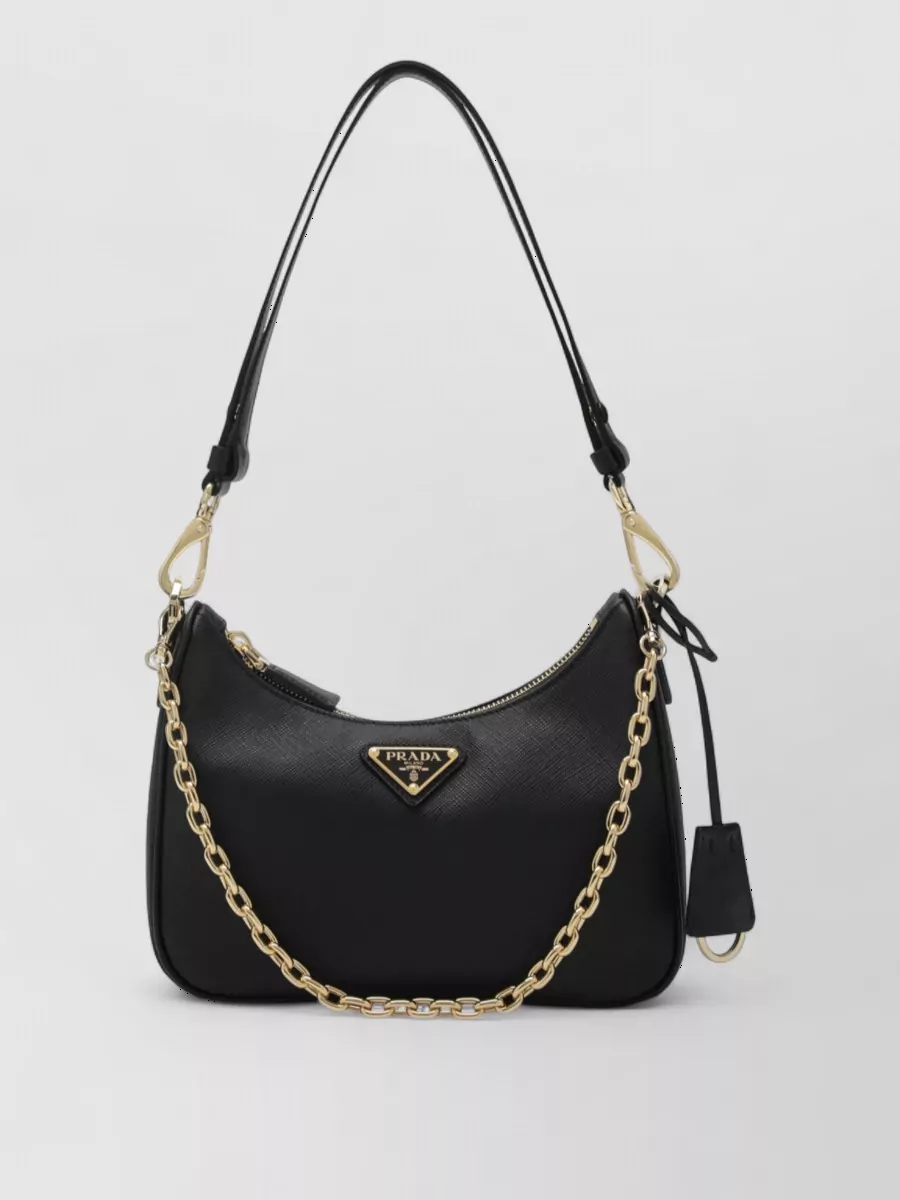 Prada Na shoulder bag