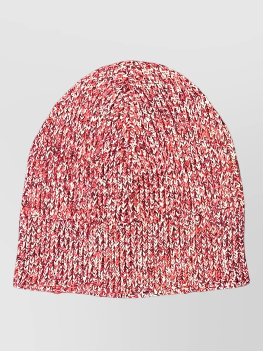 Dries Van Noten embroidered beanie