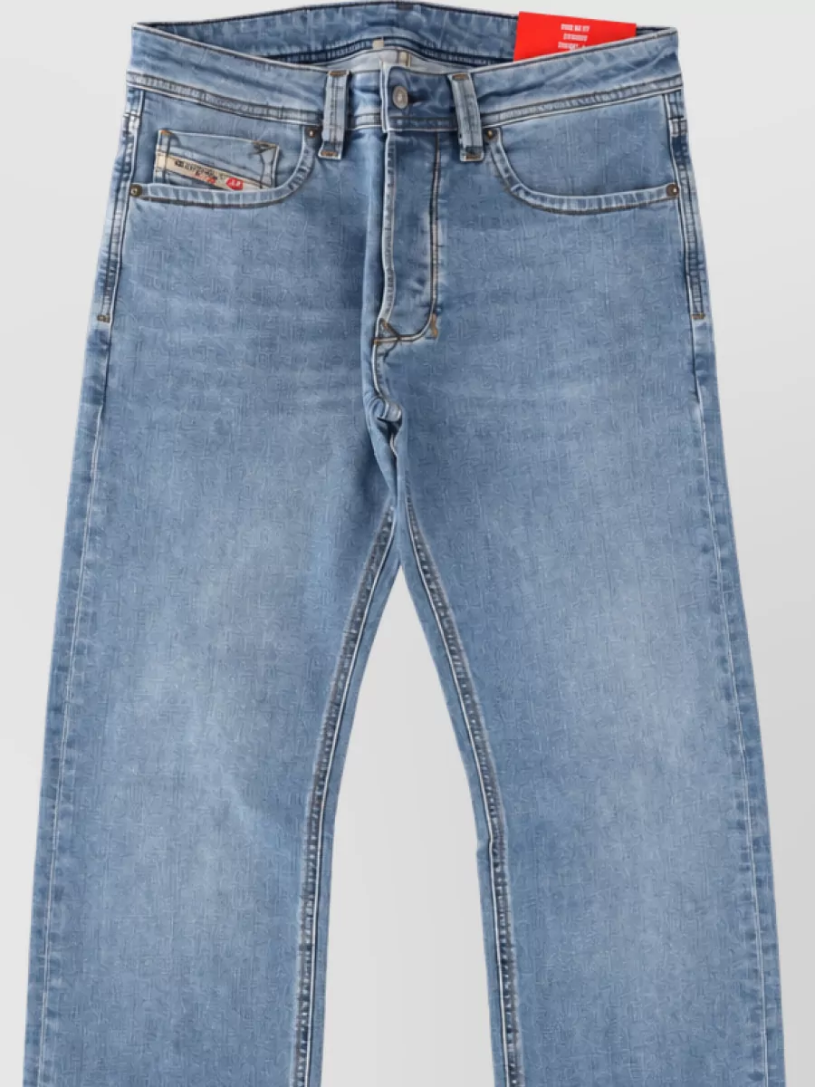 Diesel 1985 Larkee Straight-Leg Jeans
