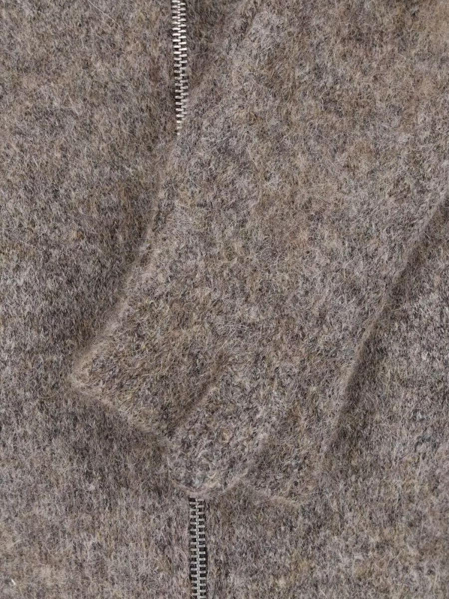 Roa Crewneck Jacket