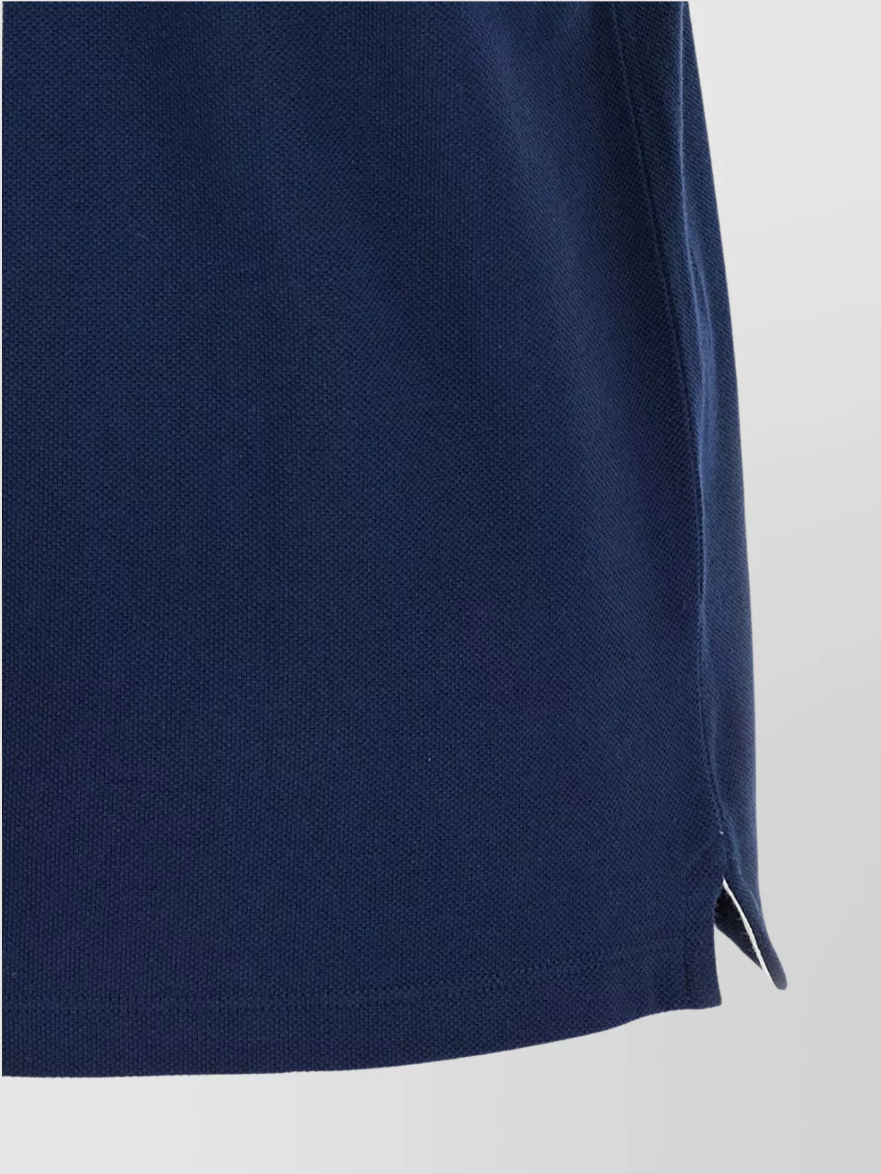 Valentino Garavani Polo Shirt Embroidered Chest Pocket